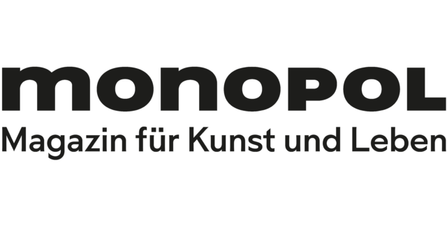 Monopol Magazin Logo